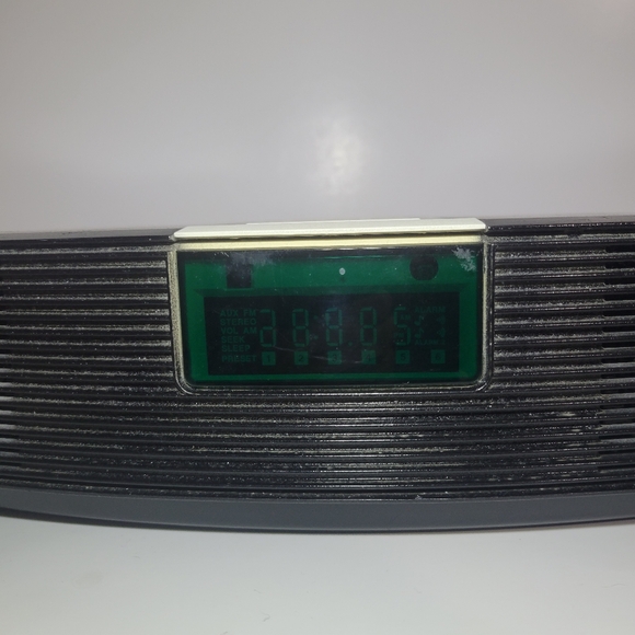 COPY - Bose speaker black wave radio AWR1-1W with remote and instructions bundle - Picture 8 of 14